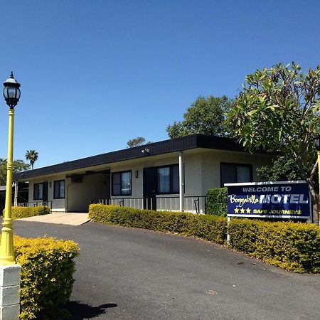 Boggabilla Motel Buitenkant foto