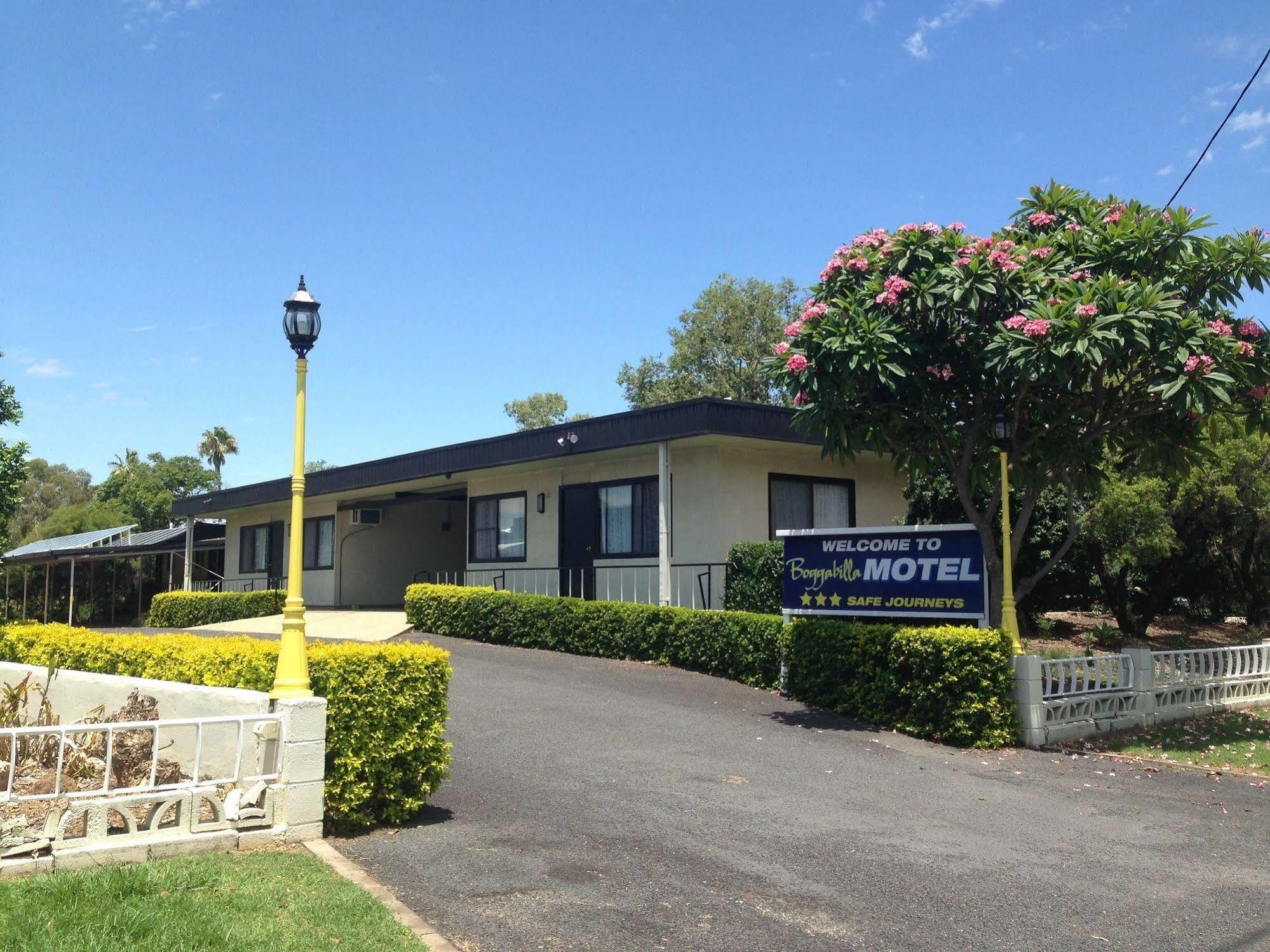 Boggabilla Motel Buitenkant foto