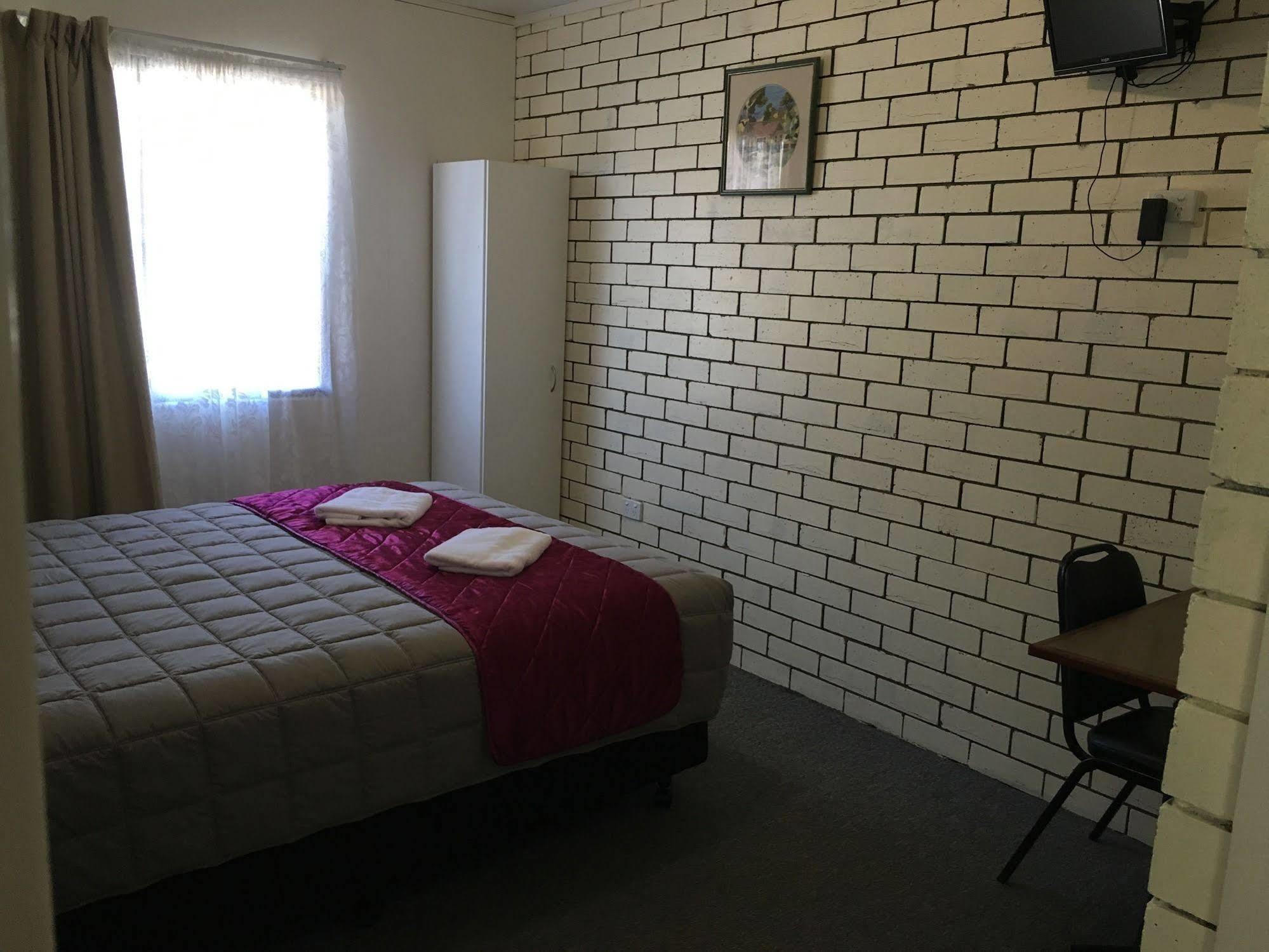 Boggabilla Motel Buitenkant foto