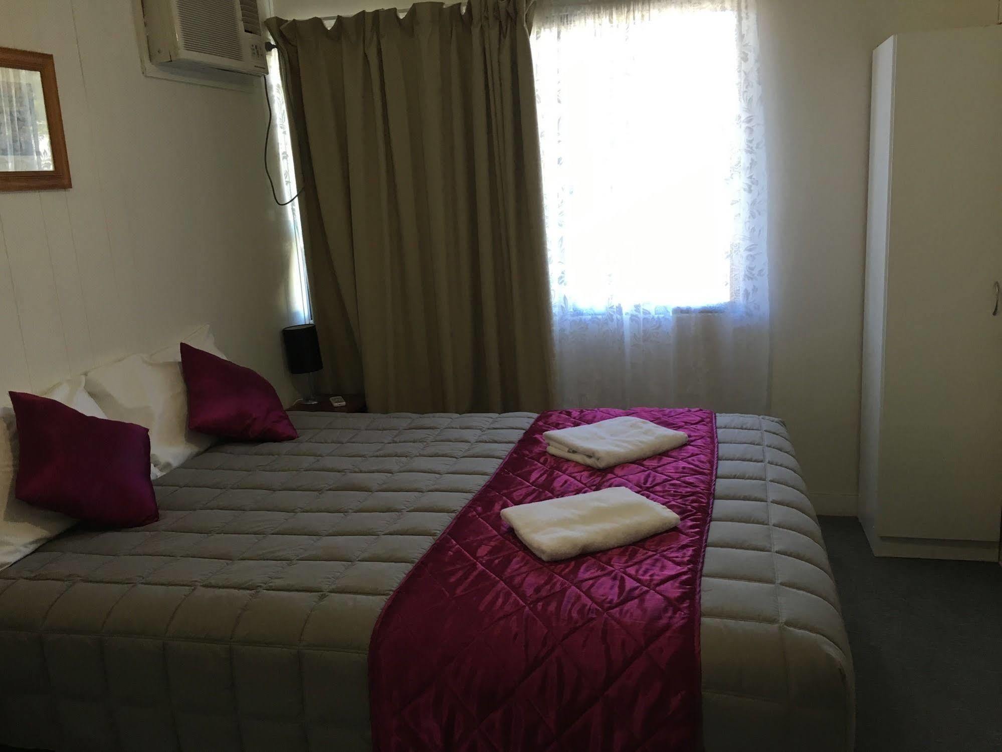 Boggabilla Motel Buitenkant foto