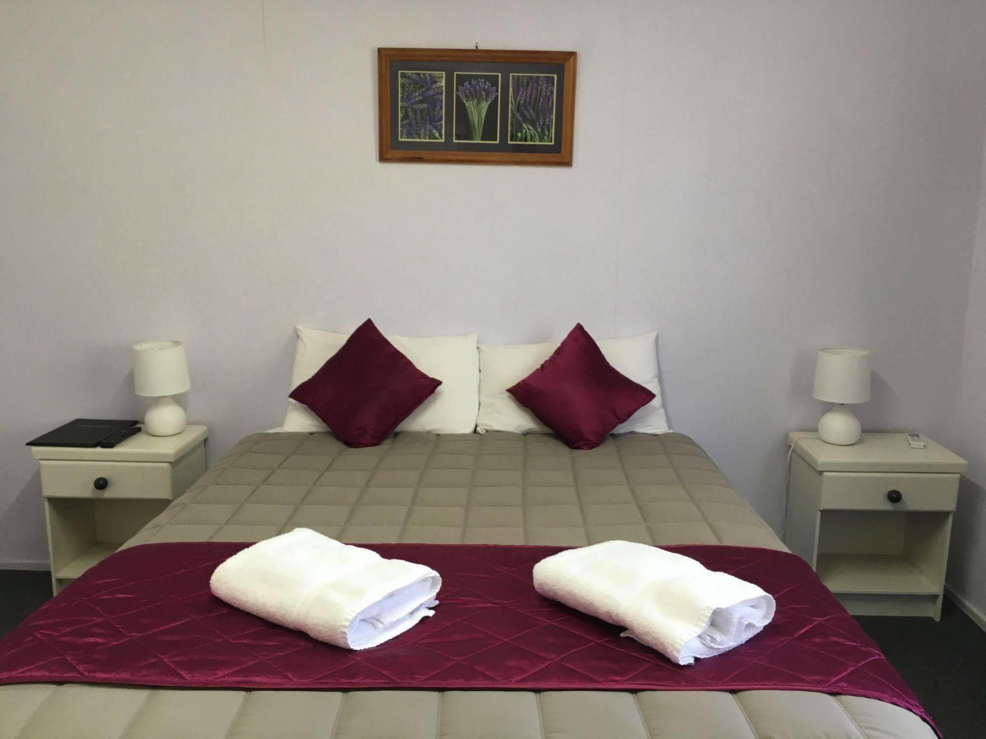 Boggabilla Motel Buitenkant foto